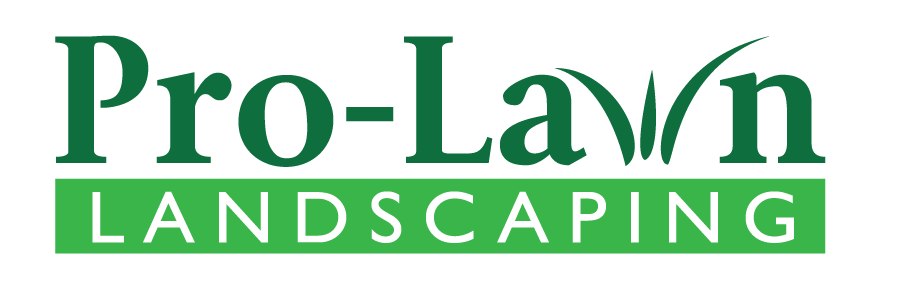 Pro Lawn Landscaping Logo