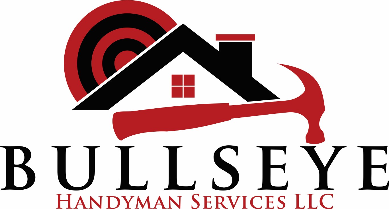 Bullseye Handyman Services, LLC Logo