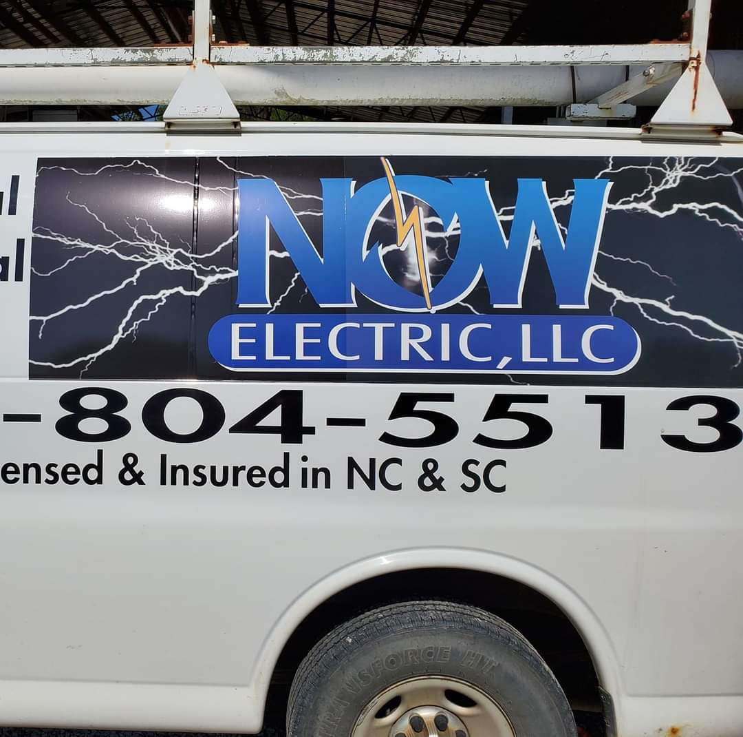 Now Electric, LLC Logo