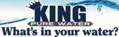 King Pure Water, LLC Logo