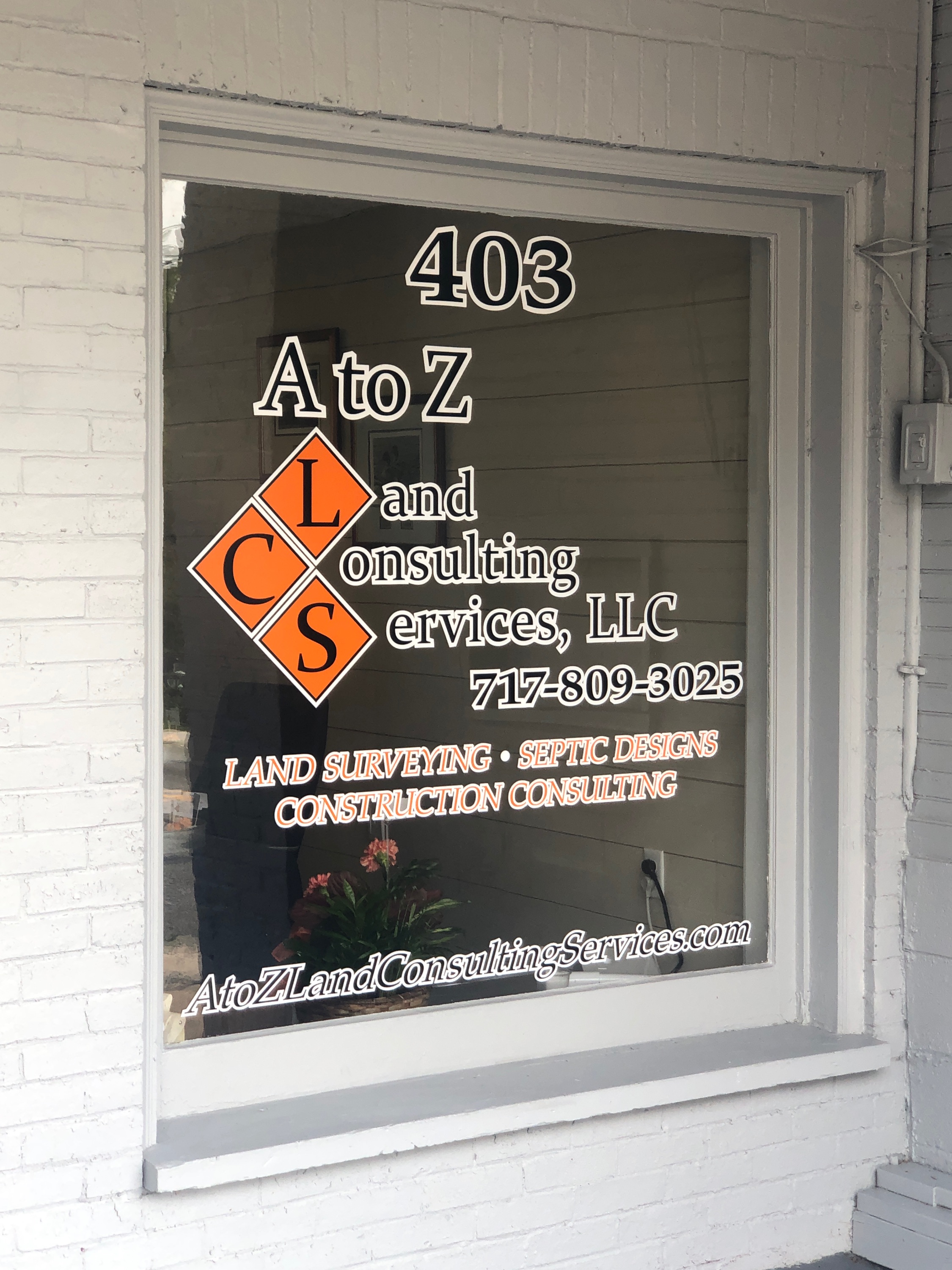 A to Z Land Consulting Services, LLC Logo