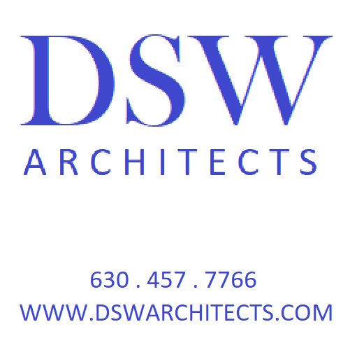 DSW Architects Logo