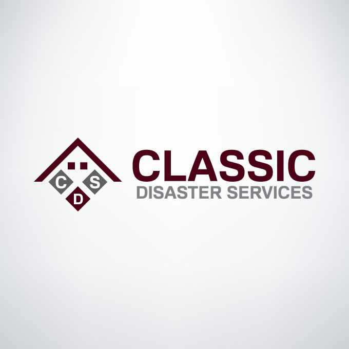 Classic Disaster Services LLC Logo