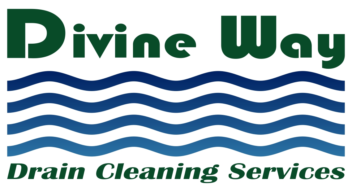 Divine Way Drain Cleaning Services Logo
