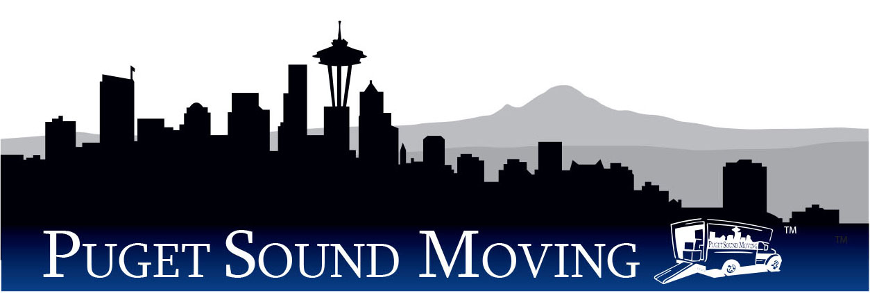Puget Sound Moving, Inc. Logo