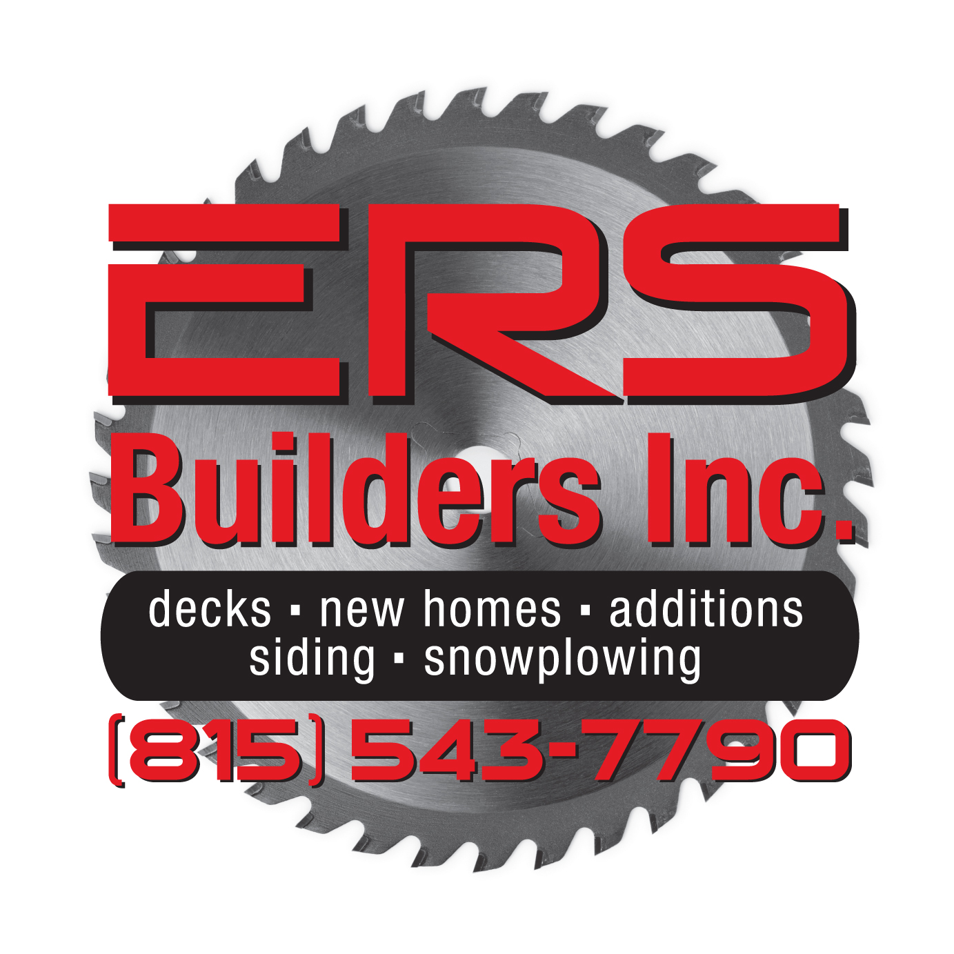 ERS Builders, Inc. Logo