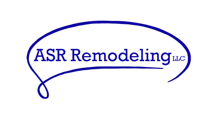 ASR Remodeling Logo