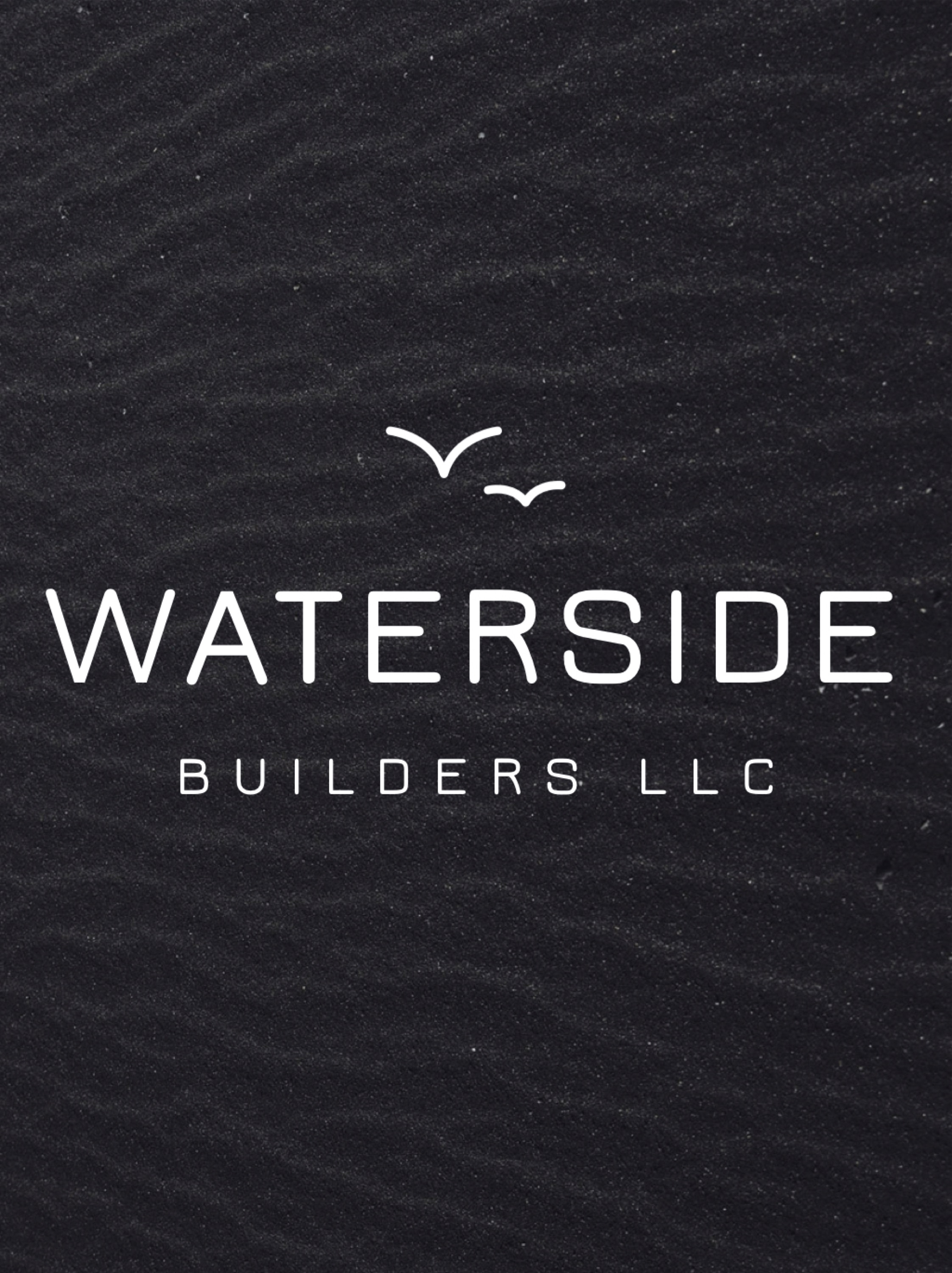 WATERSIDE BUILDERS LLC Logo