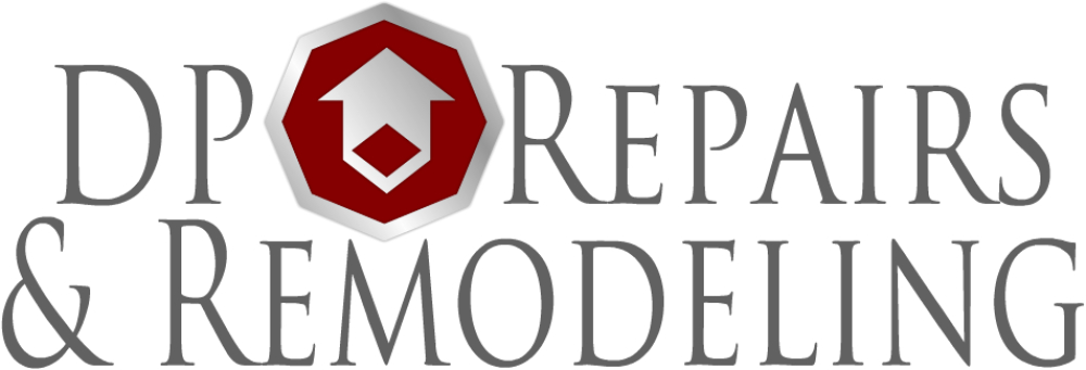 DP Repairs & Remodeling Logo