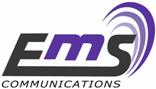 EMS Communications, Inc. Logo