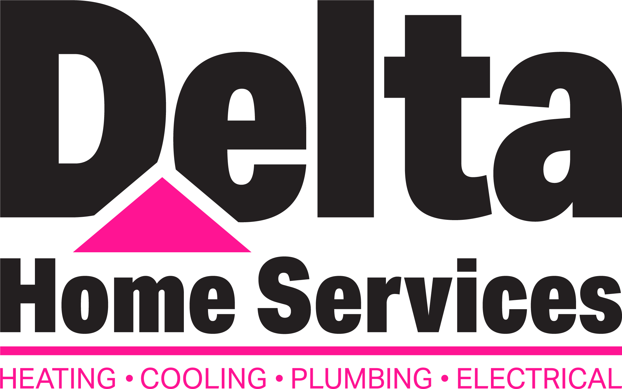 Delta Plumbing Services, LLC Logo