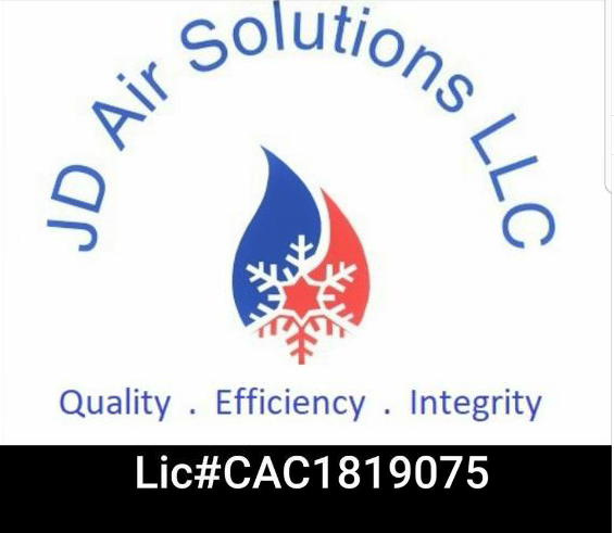 JD Air Solutions, LLC Logo