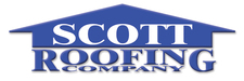 Scott Roofing Company Logo