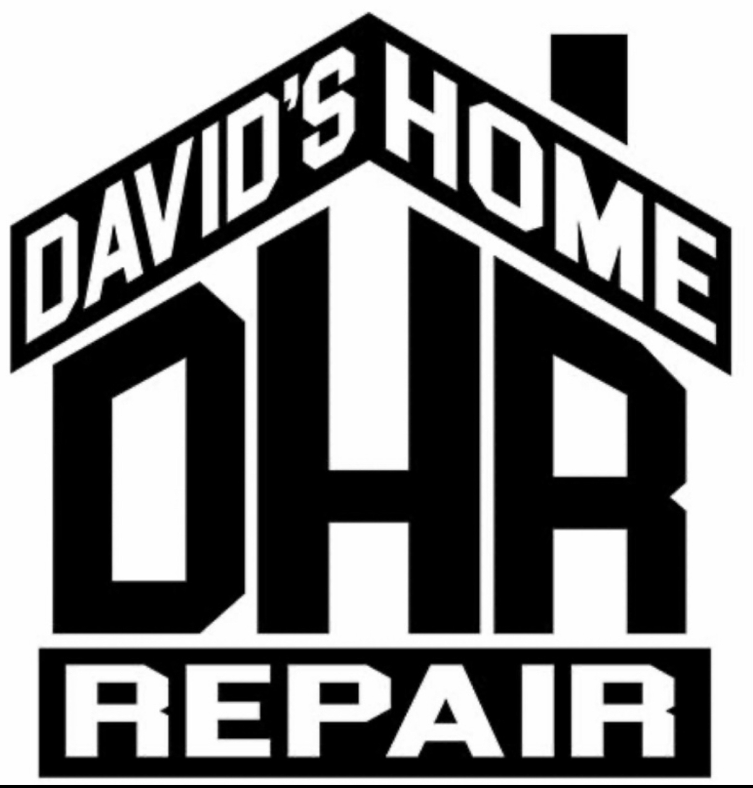 David's Home Repair Logo