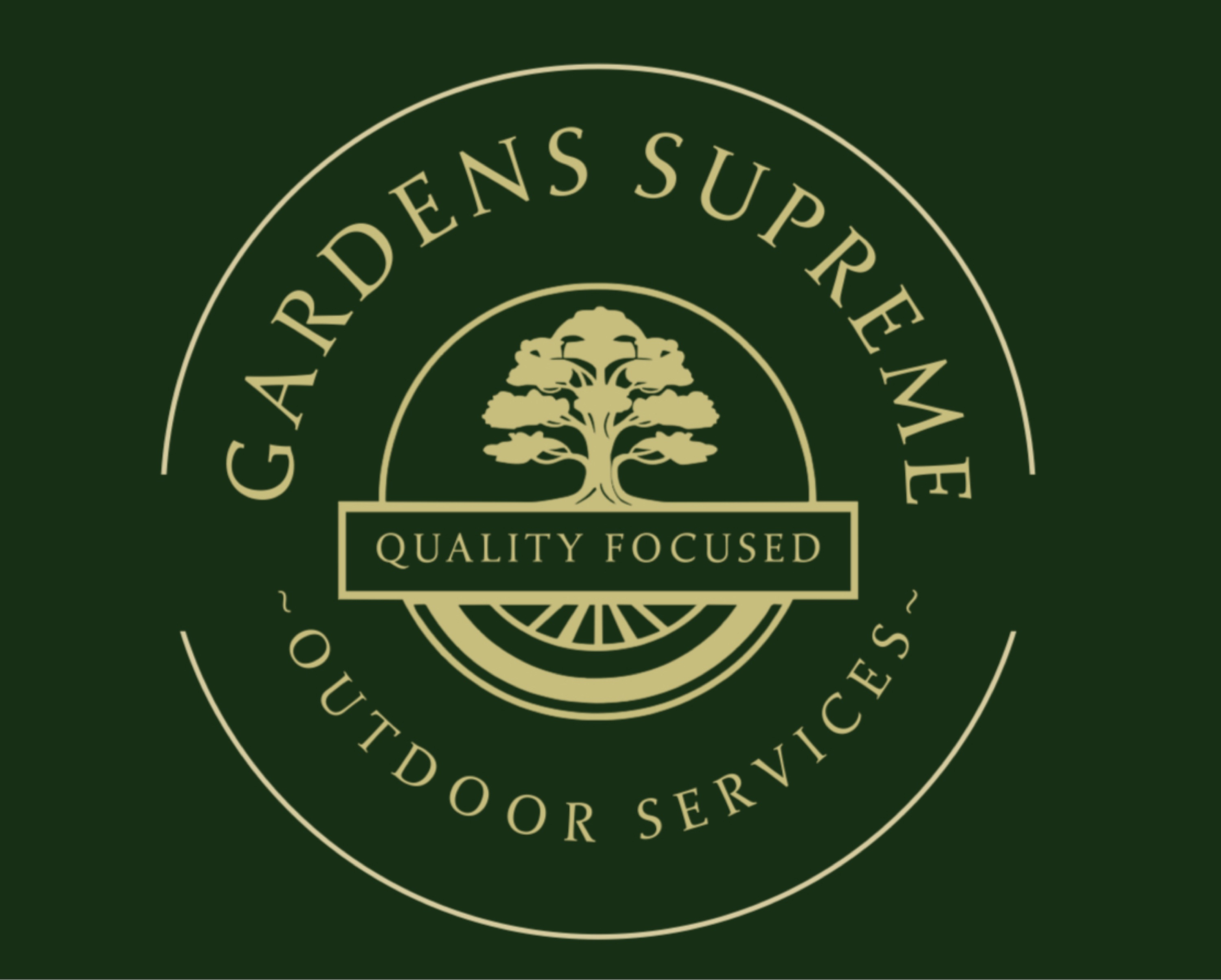 Gardens Supreme Logo