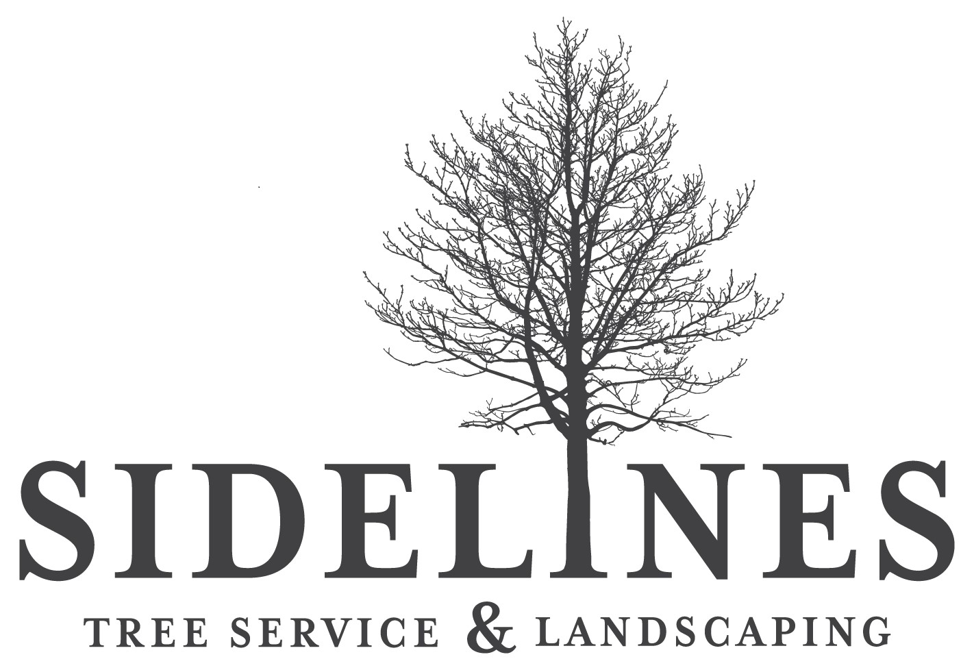 Sidelines Tree Service, LLC Logo