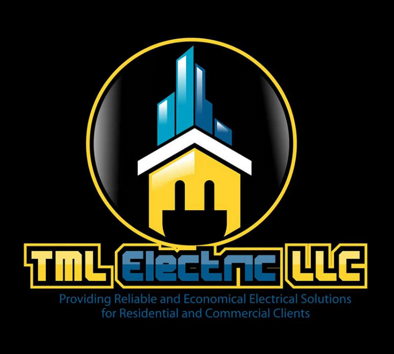 TML Electric, LLC Logo