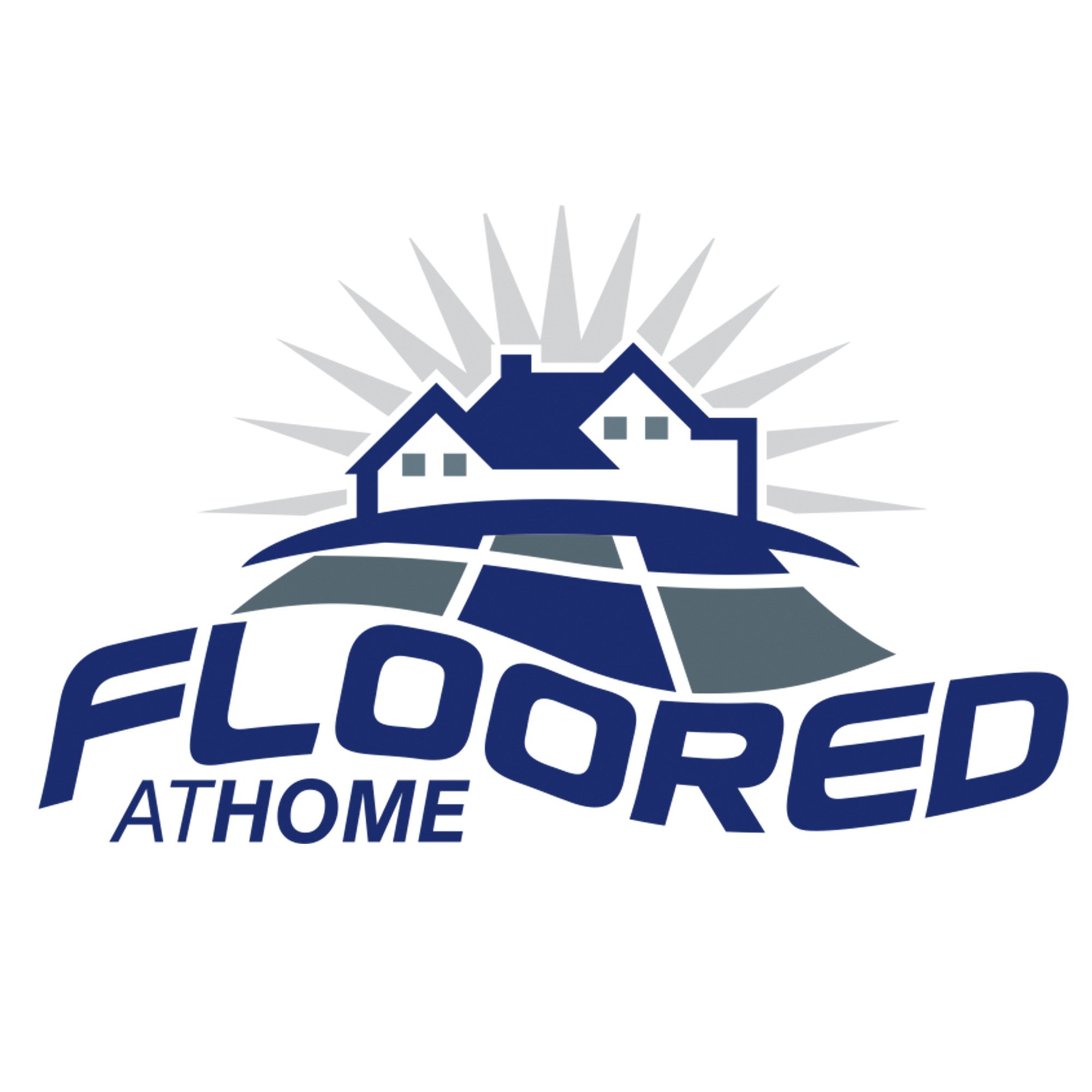 Floored At Home Logo