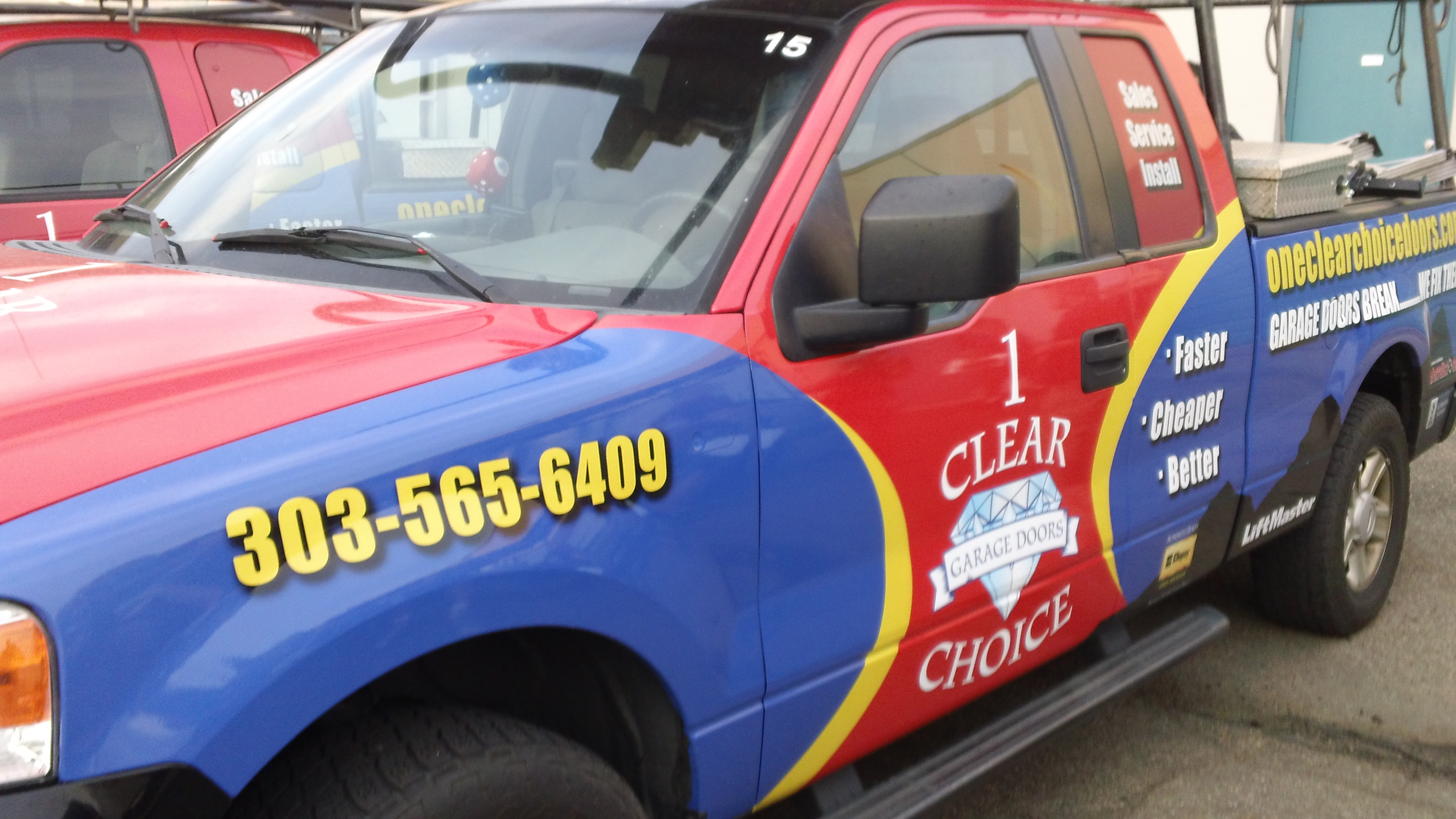 One Clear Choice, LLC Logo
