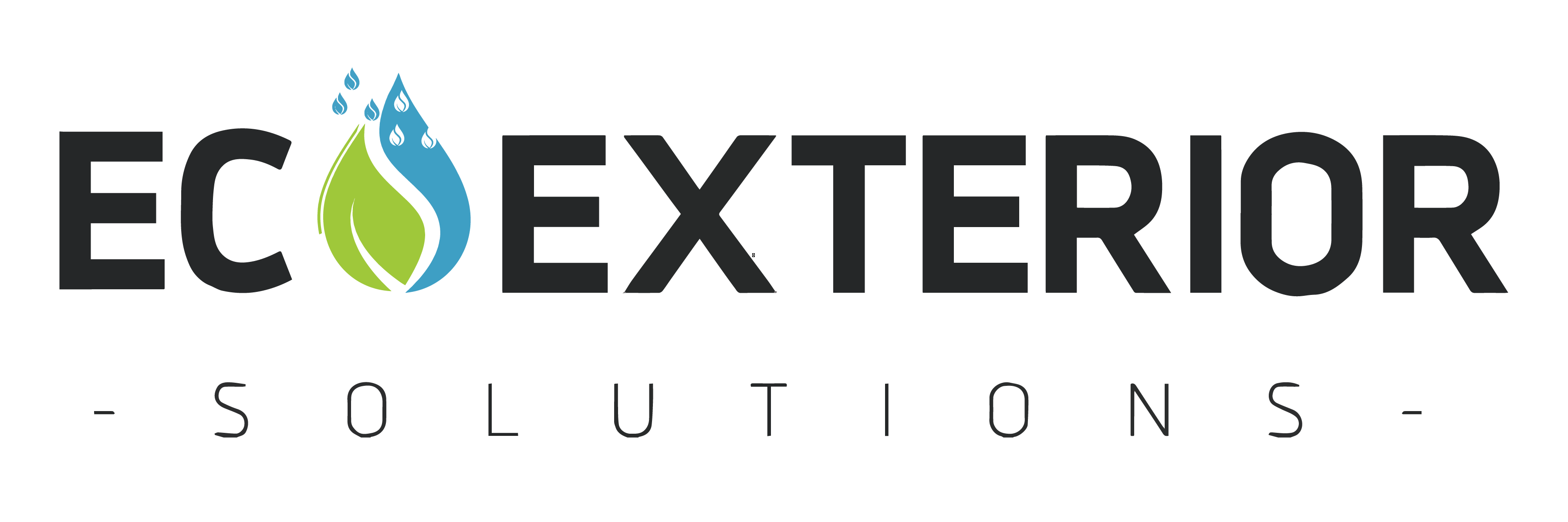 Eco Exterior Solutions, LLC Logo
