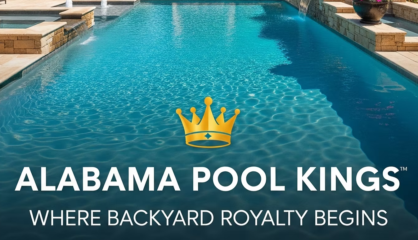 Alabama Pool Kings Logo