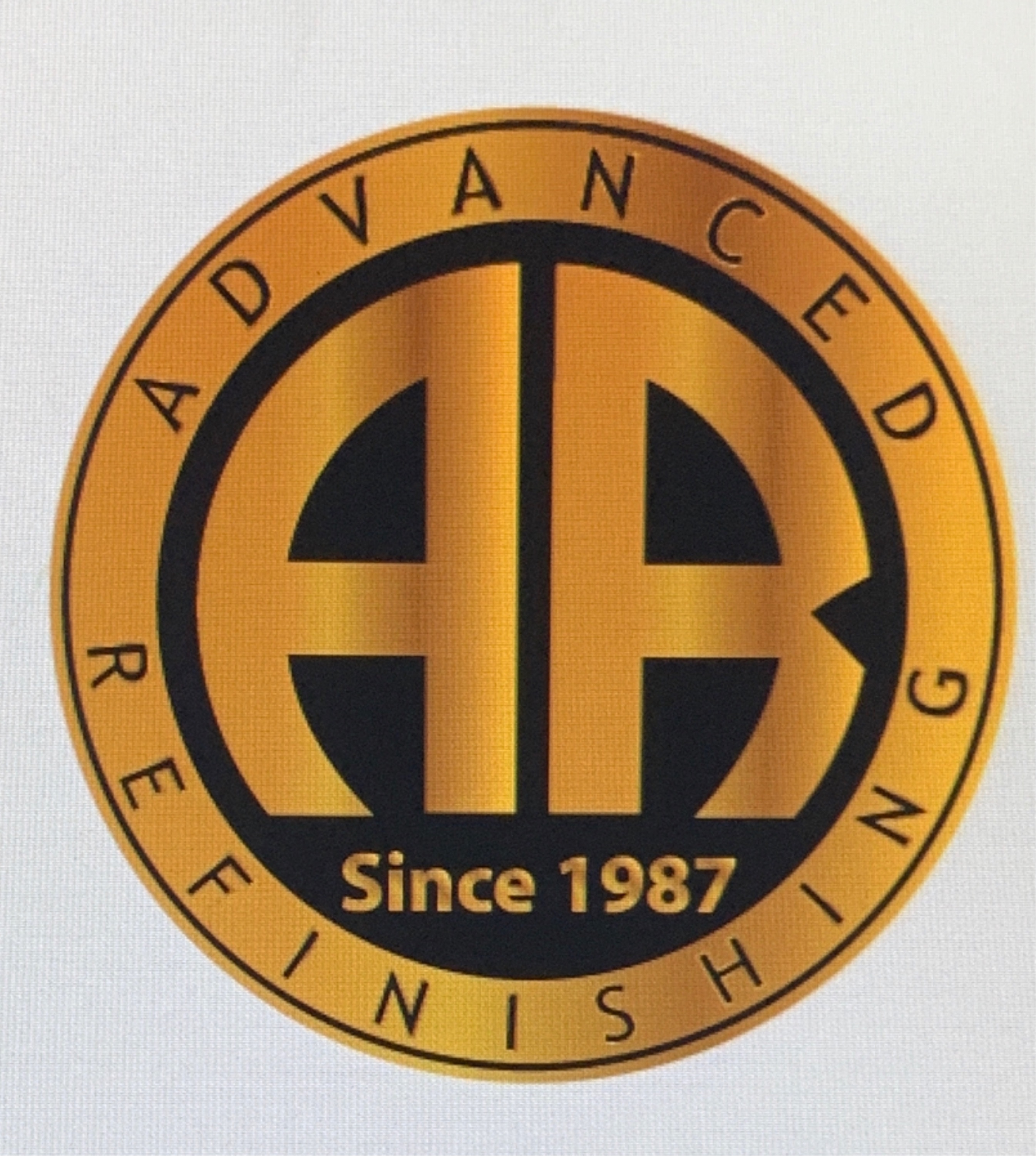 Advanced Refinishing, LLC Logo