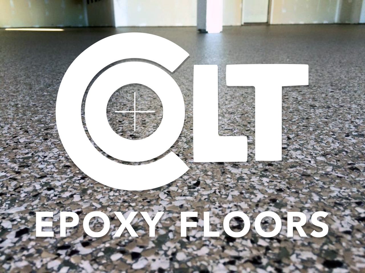 Colt Epoxy Floors Logo