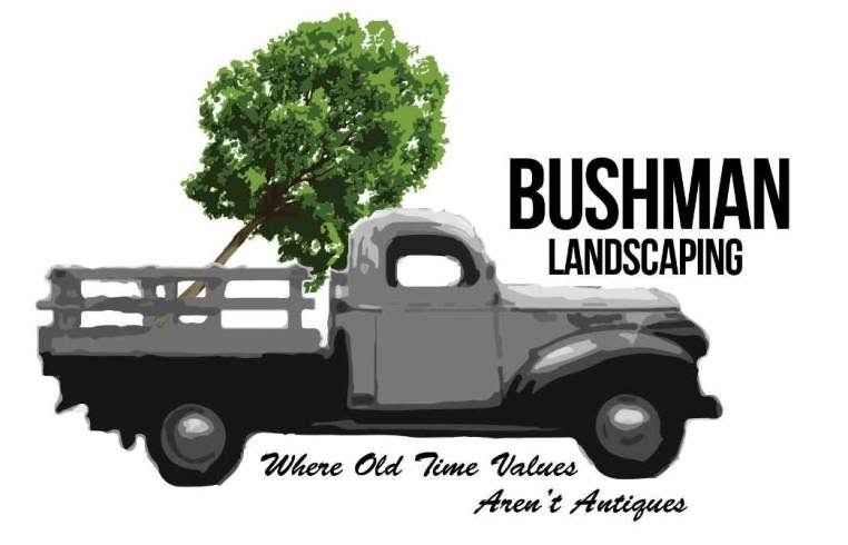Bushman Landscaping, LLC Logo