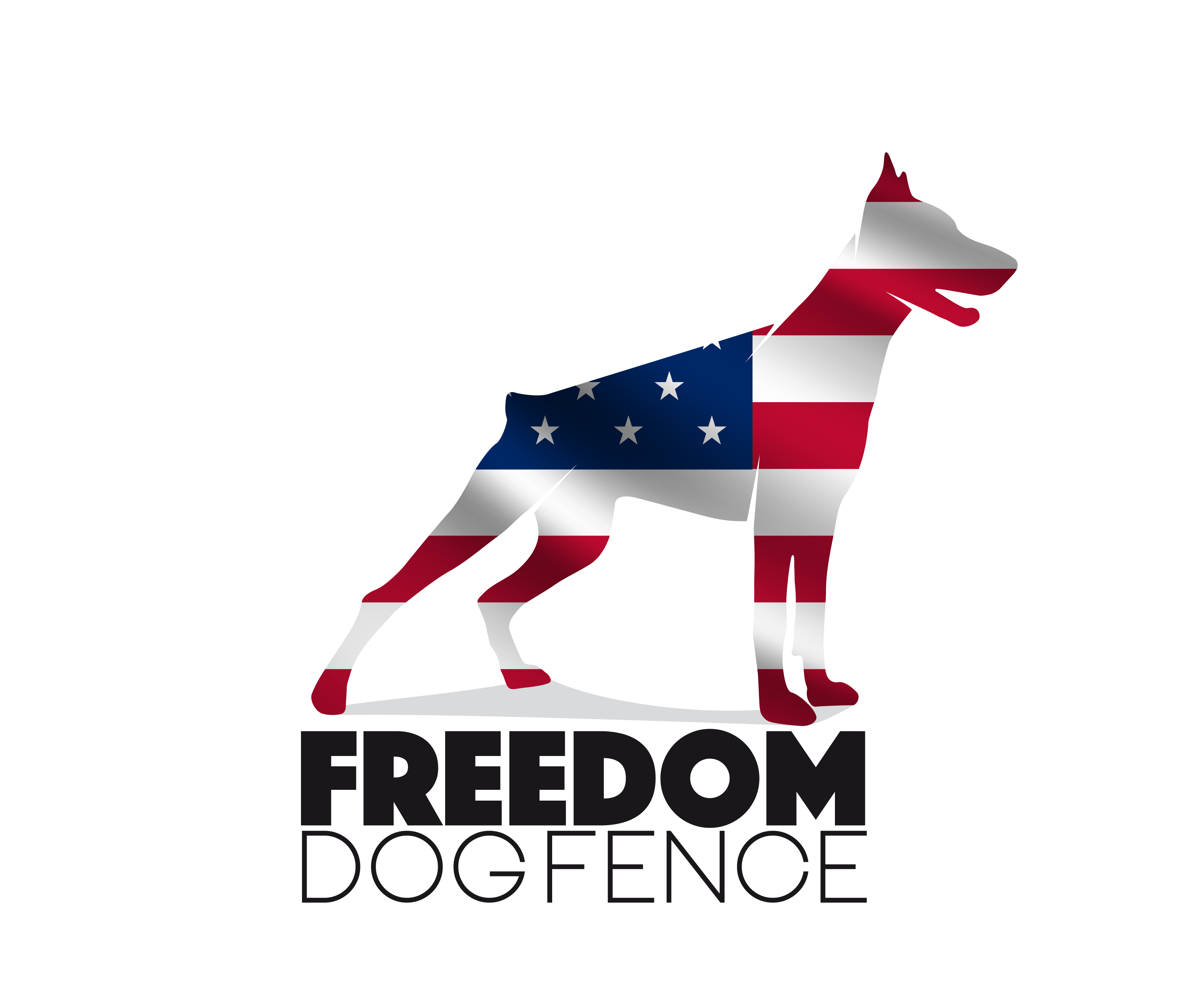 Freedom Dog Fence Logo