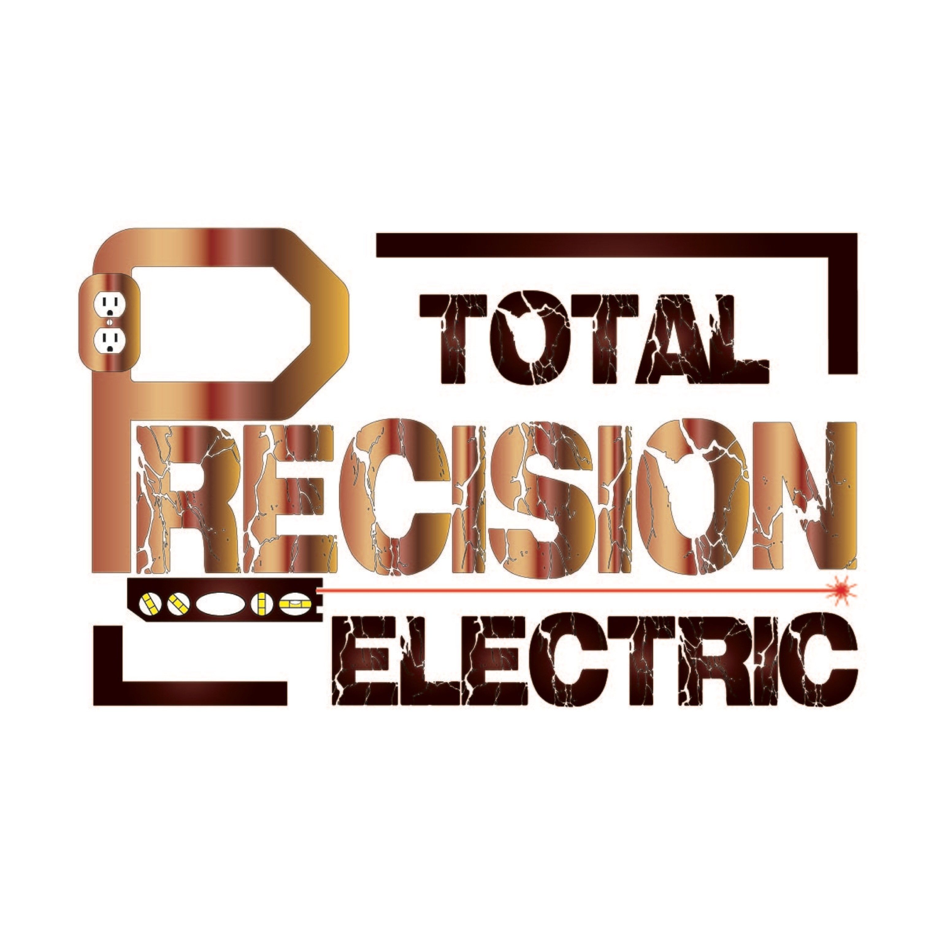 Total Precision Electric, LLC Logo