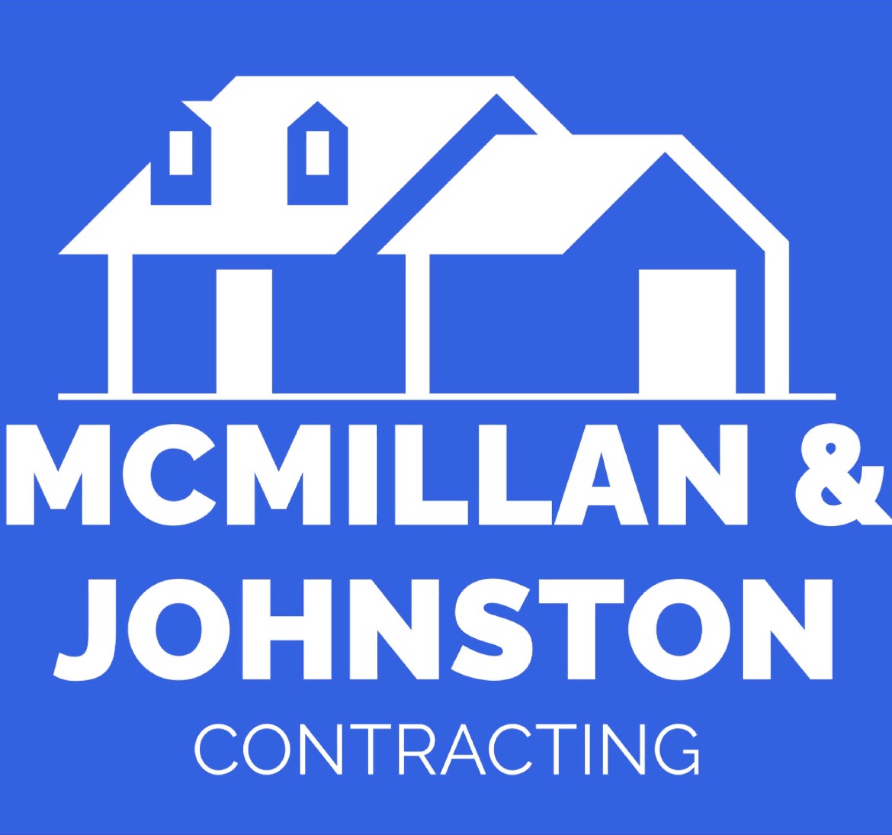 McMillan and Johnston Contracting, LLC Logo