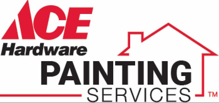 Helpful Ace Hardware Pro Painters Logo