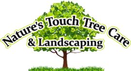 Natures Touch Tree Care and Landscaping Logo