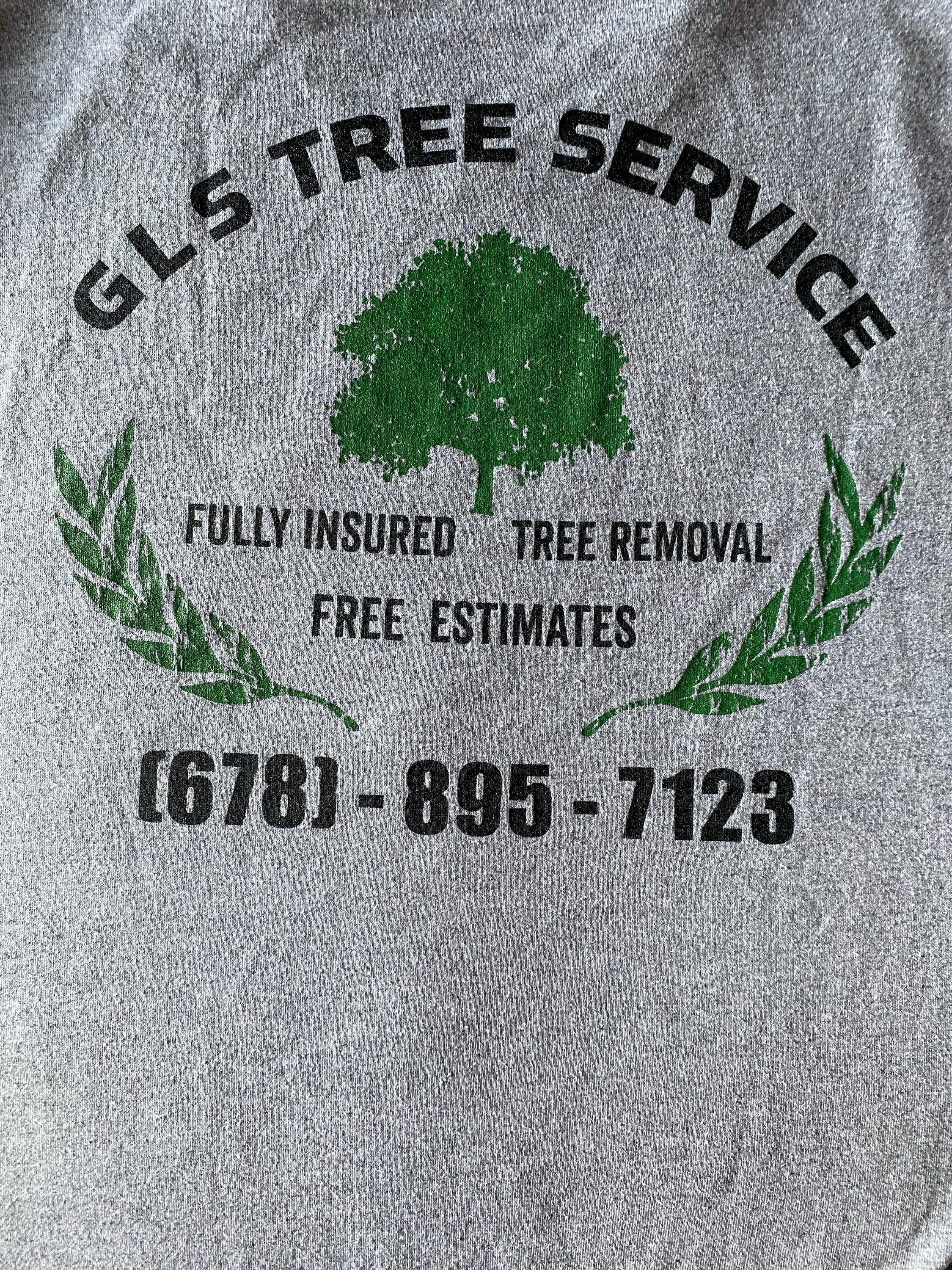 G.L.S Tree Service LLC Logo