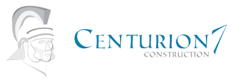 Centurion 7 Construction Logo