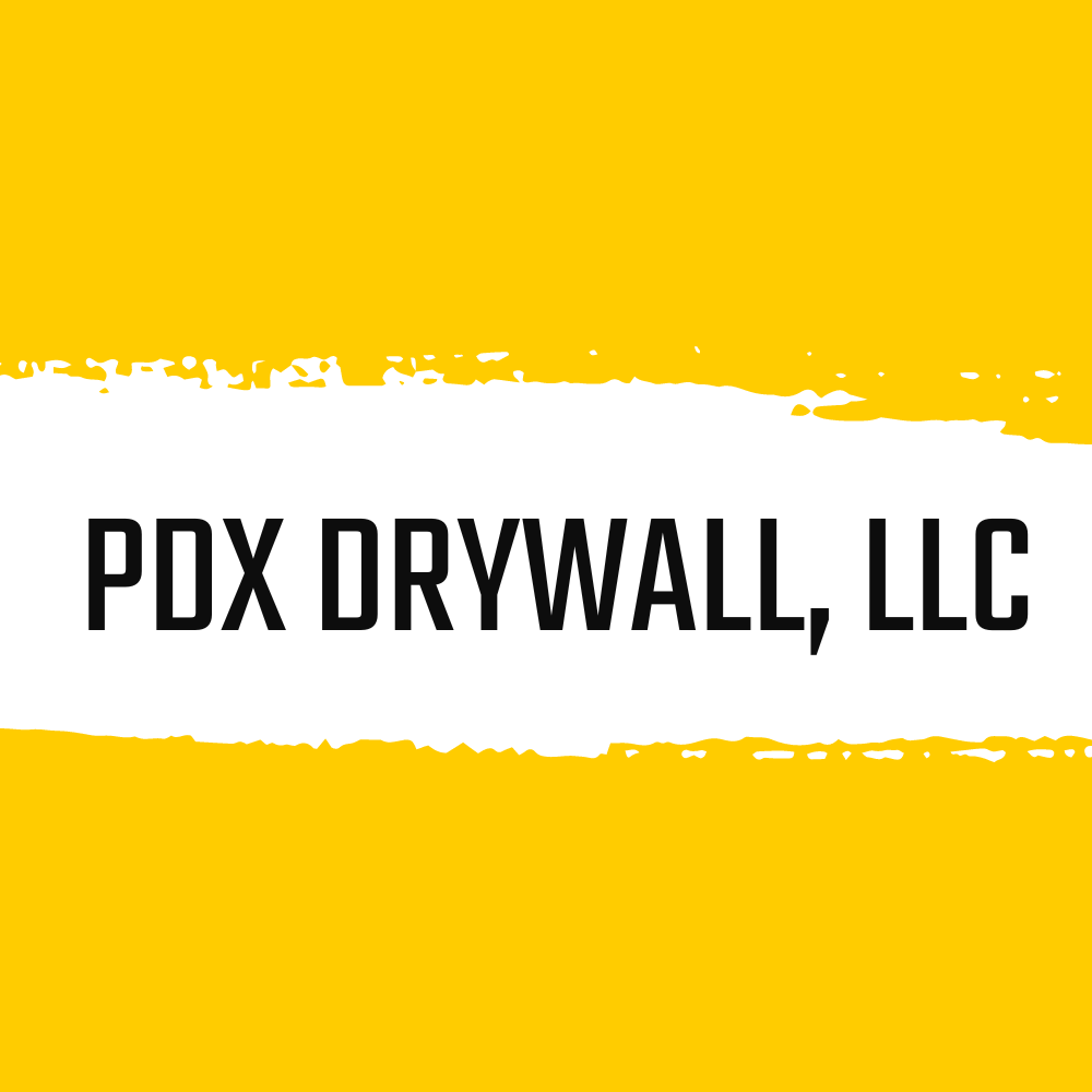 PDX Drywall, LLC Logo