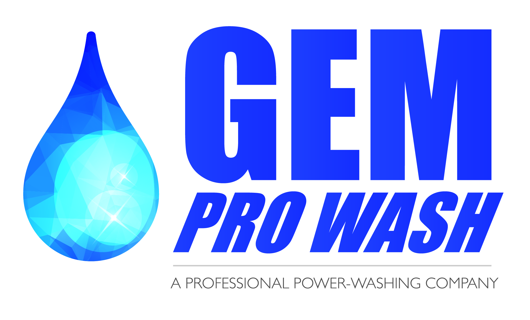 GEM Pro Wash, LLC Logo