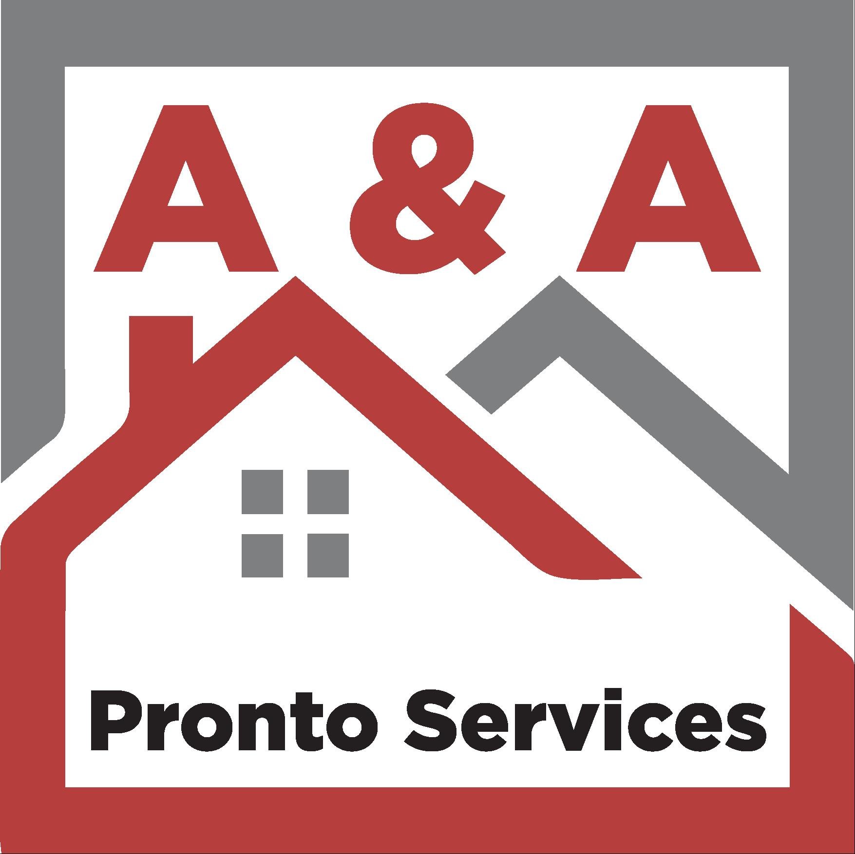 A & A Pronto Services Logo