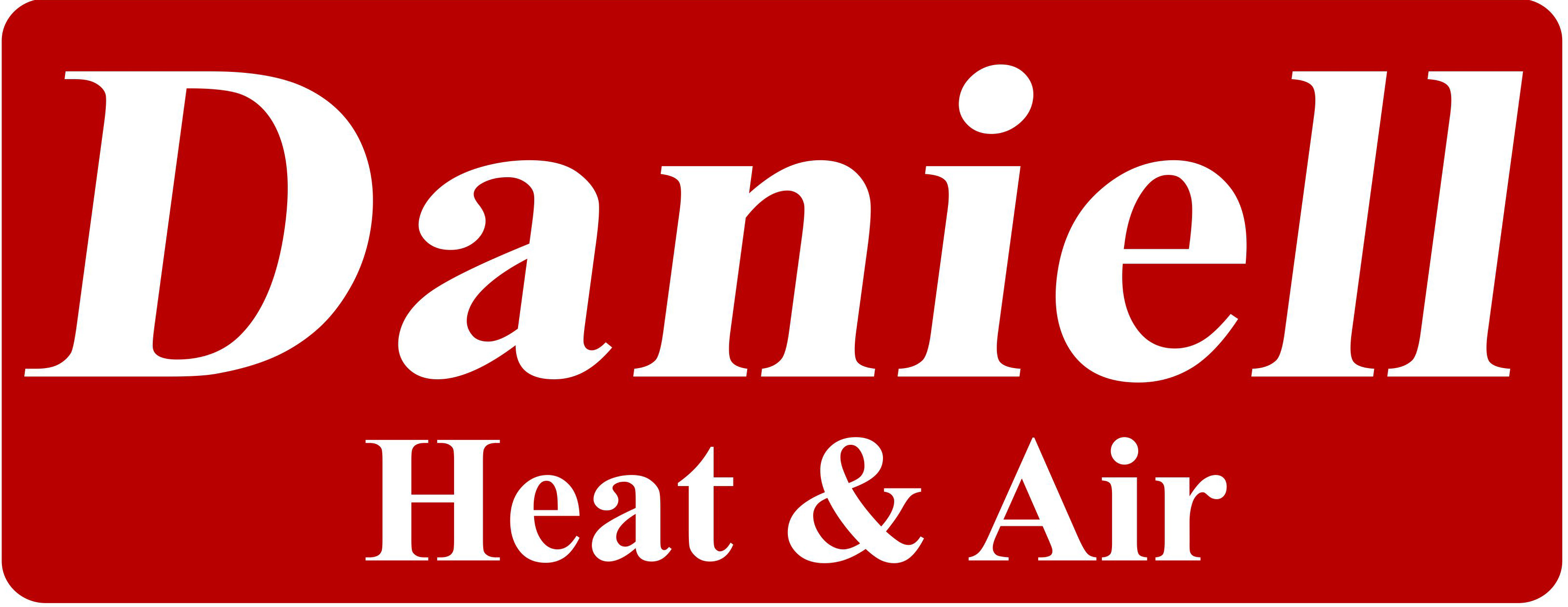 Daniell Heat & AIr Logo