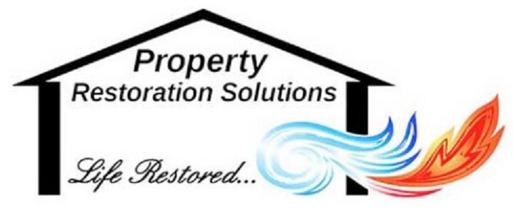 Property Restoration Solutions, LLC Logo