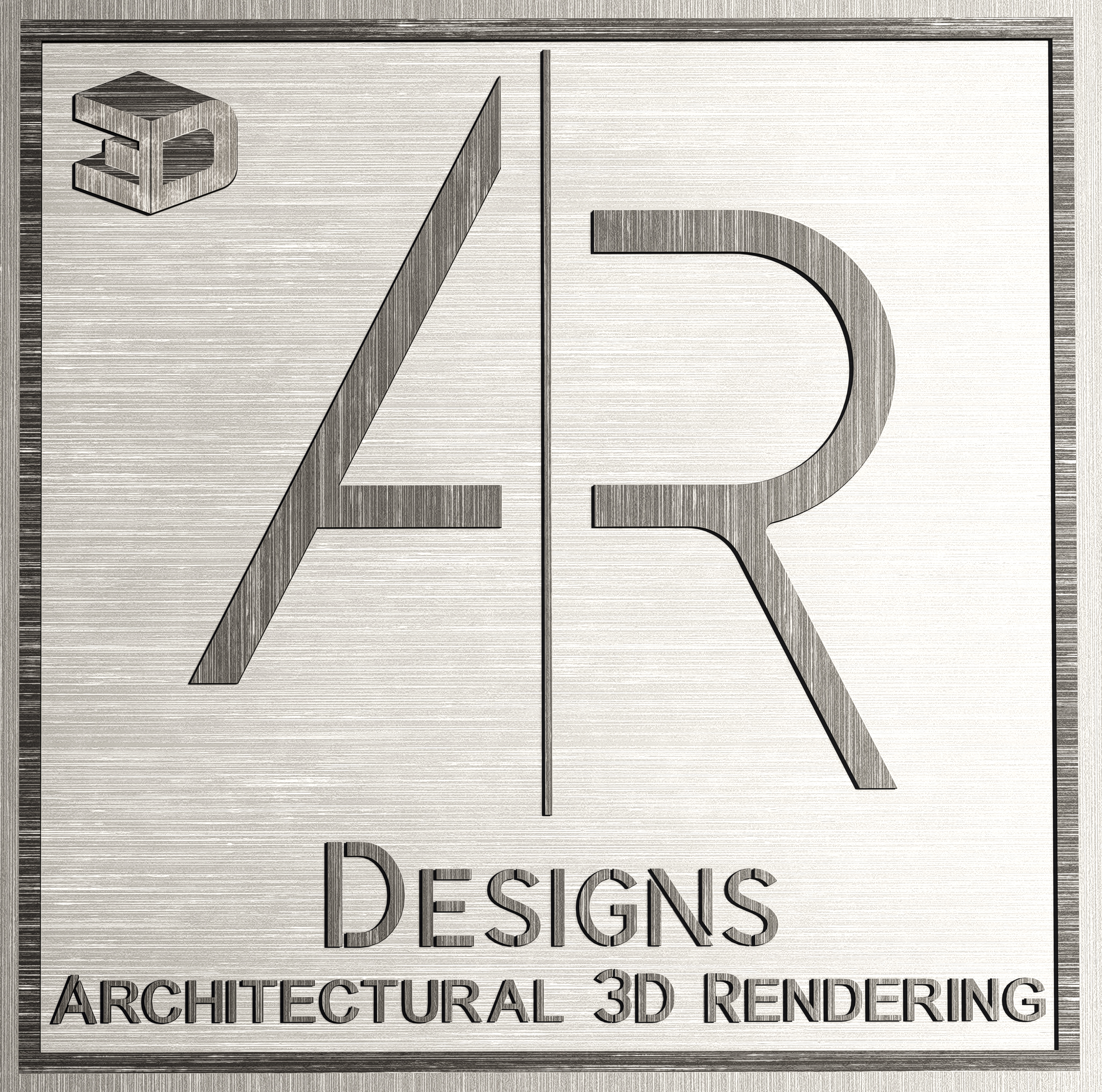 ARD & 3D Renders Logo