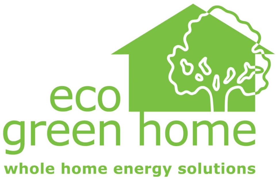 Eco Green Home Logo