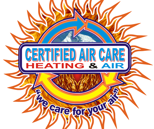 Certified Air Care, Inc. Logo