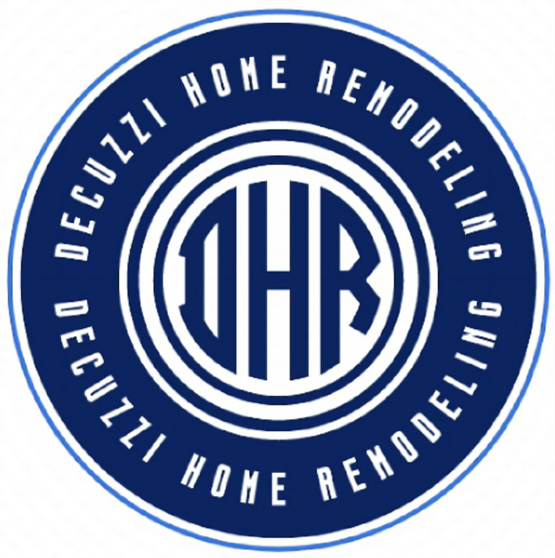 DeCuzzi Home Remodeling Logo