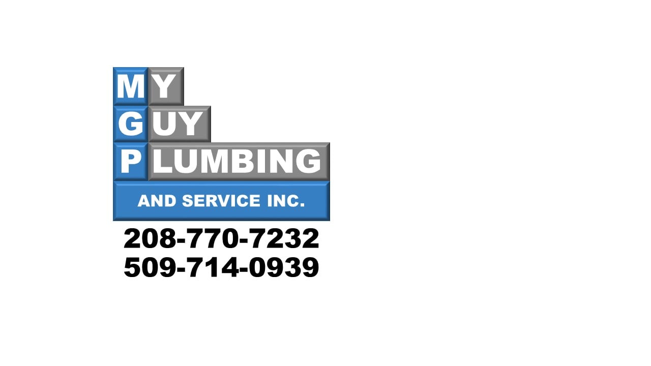 My Guy Plumbing & Service, Inc. Logo