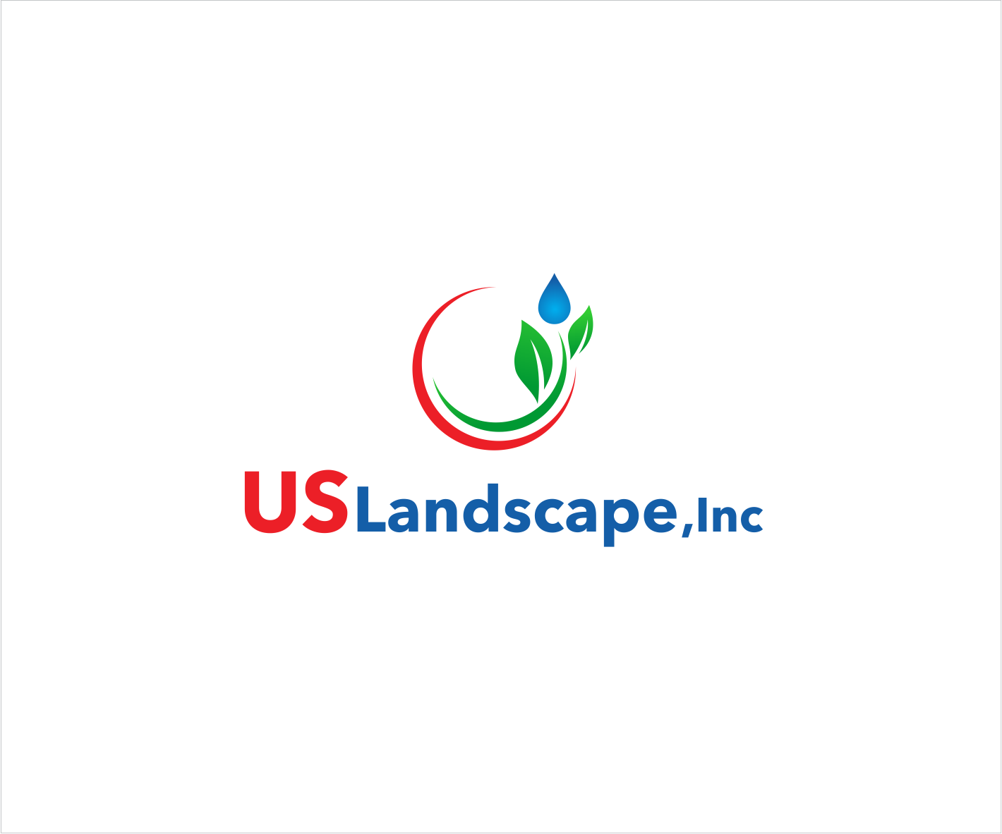 U.S. Landscape, Inc. Logo