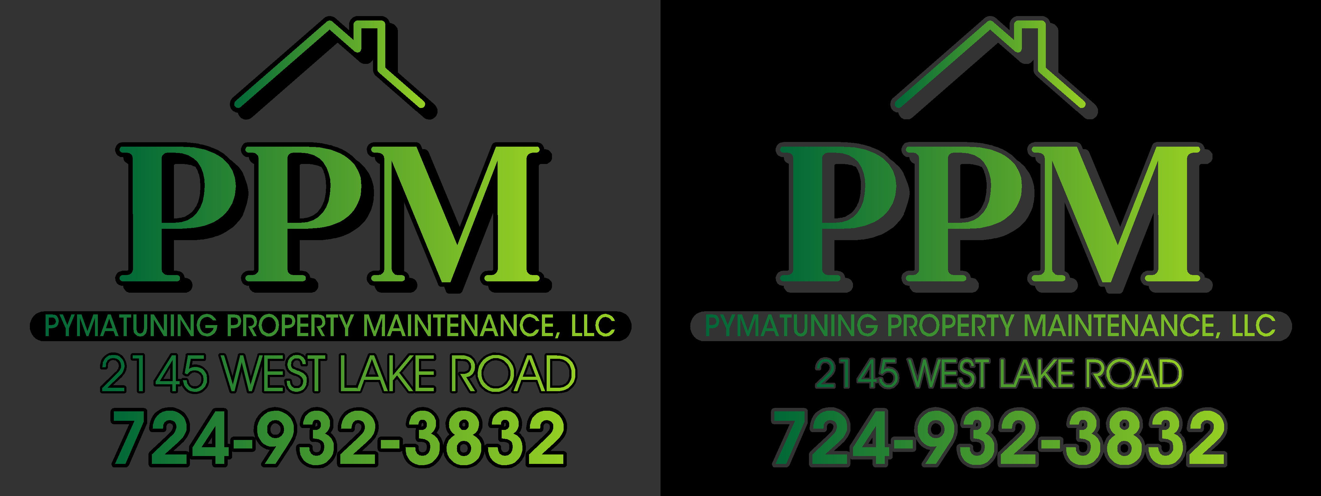 PPM Slate Roofing Logo