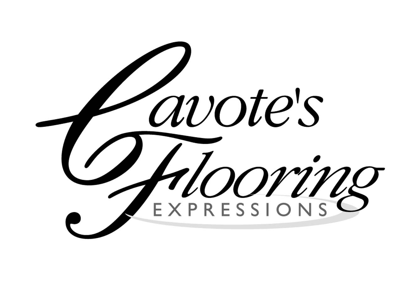 Cavote's Flooring Expressions Logo
