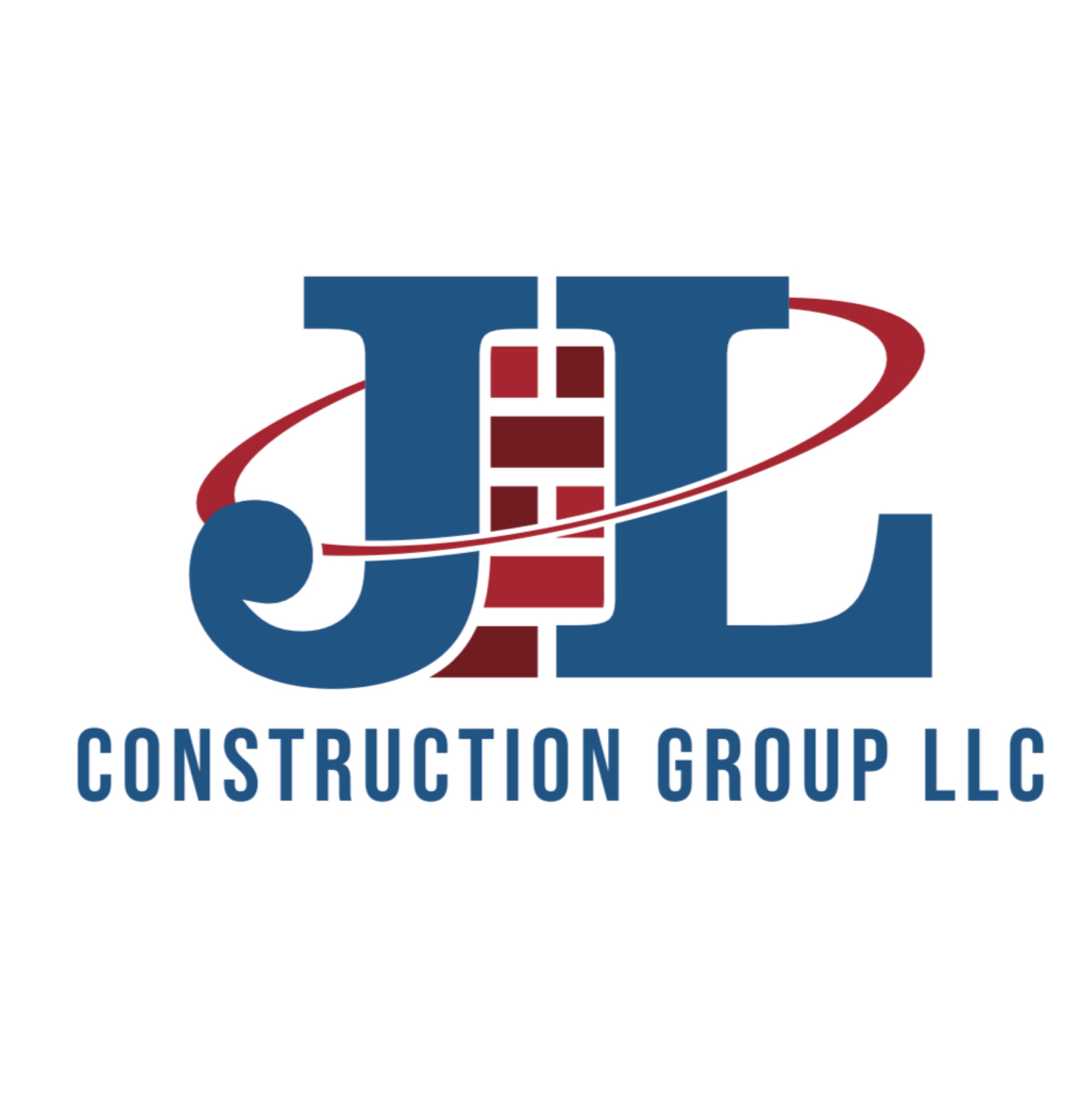 JL Construction Group, LLC Logo