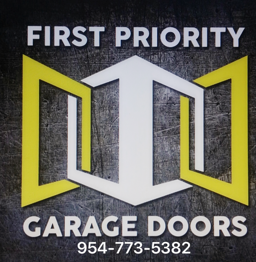 First Priority Garage Door Services Logo
